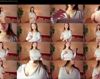 charmainepenny — 6 minute Chaturbate female cam show recording, 720p, Mar 2, 2026