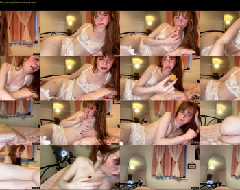 cheekykatx — 121 minute Chaturbate female cam show recording, 720p, Mar 1, 2026