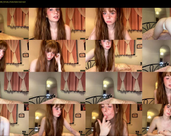 cheekykatx — 56 minute Chaturbate female cam show recording, 720p, Mar 1, 2026