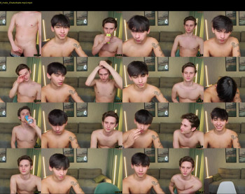 chem1ko — 38 minute Chaturbate male cam show recording, 720p, Mar 1, 2026
