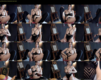 chilicheesebite — 59 minute Chaturbate female cam show recording, 720p, Mar 1, 2026