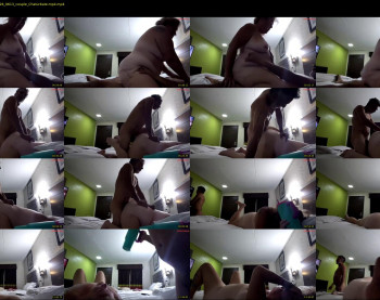 christopher_rain — 16 minute Chaturbate couple cam show recording, 480p, Mar 1, 2026