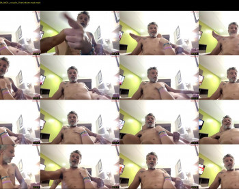 christopher_rain — 6 minute Chaturbate couple cam show recording, 480p, Mar 1, 2026