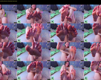 clairwittenmyer — 6 minute Chaturbate female cam show recording, 720p, Mar 1, 2026