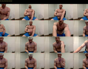 clarkecock — 38 minute Chaturbate male cam show recording, 480p, Mar 2, 2026