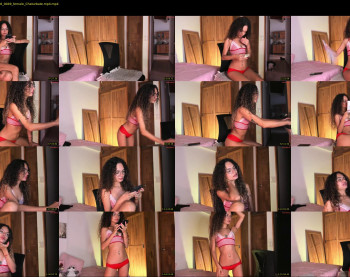 claudiarivera_1 — 127 minute Chaturbate female cam show recording, 720p, Mar 2, 2026