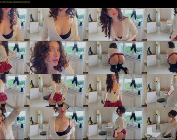 cleopatra_sinns — 34 minute Chaturbate female cam show recording, 720p, Mar 1, 2026