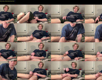 clydeaustin — 7 minute Chaturbate male cam show recording, 720p, Mar 2, 2026