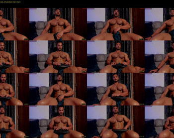curt_x — 25 minute Chaturbate male cam show recording, 720p, Mar 1, 2026