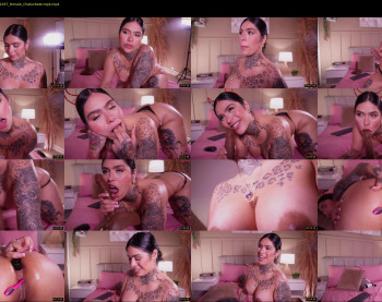 curvyliciouss — 61 minute Chaturbate female cam show recording, 720p, Mar 1, 2026