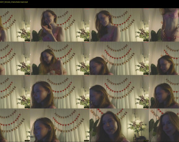 cuute_angell — 24 minute Chaturbate female cam show recording, 720p, Mar 1, 2026