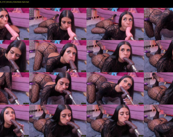 daaniela_moon — 14 minute Chaturbate female cam show recording, 720p, Mar 1, 2026