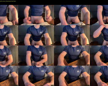 dakken2021 — 6 minute Chaturbate male cam show recording, 720p, Mar 1, 2026