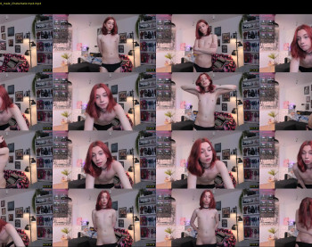 dani_mur — 8 minute Chaturbate male cam show recording, 720p, Mar 2, 2026