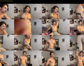 david_muller_ — 19 minute Chaturbate male cam show recording, 720p, Mar 2, 2026