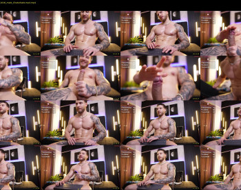 davidd_blake — 49 minute Chaturbate male cam show recording, 720p, Mar 1, 2026