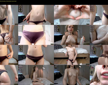 denaebeste — 120 minute Chaturbate female cam show recording, 720p, Mar 1, 2026