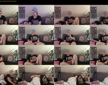 denise_brad — 23 minute Chaturbate couple cam show recording, 720p, Mar 1, 2026
