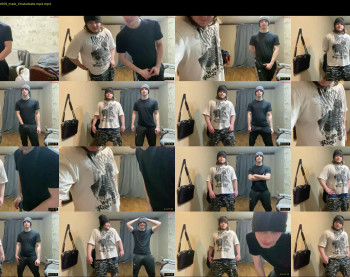 desiredude9 — 22 minute Chaturbate male cam show recording, 720p, Mar 1, 2026