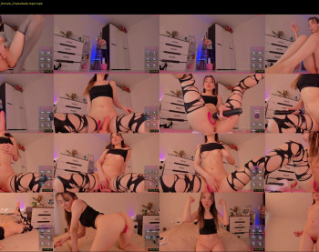 devaivy — 120 minute Chaturbate female cam show recording, 720p, Mar 1, 2026