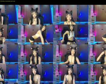 dion_lee9 — 106 minute Chaturbate female cam show recording, 720p, Mar 1, 2026