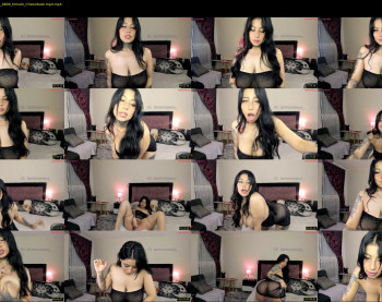 dollhoneycam — 77 minute Chaturbate female cam show recording, 480p, Mar 1, 2026