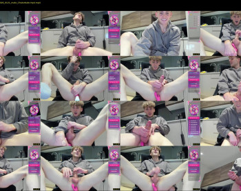 dominantalex182 — 47 minute Chaturbate male cam show recording, 720p, Mar 2, 2026