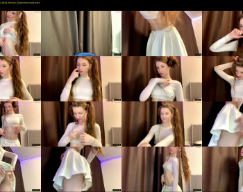 domitilabarrus — 120 minute Chaturbate female cam show recording, 720p, Mar 1, 2026