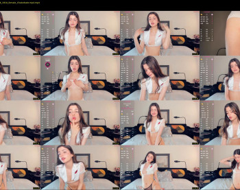 dream_melody — 58 minute Chaturbate female cam show recording, 720p, Mar 1, 2026