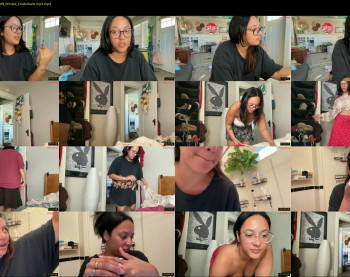 dreamyriri — 97 minute Chaturbate female cam show recording, 480p, Mar 1, 2026