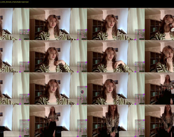 dremazwahlen — 11 minute Chaturbate female cam show recording, 720p, Mar 1, 2026