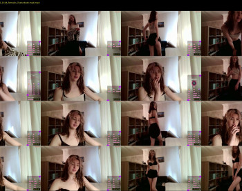 dremazwahlen — 74 minute Chaturbate female cam show recording, 720p, Mar 1, 2026