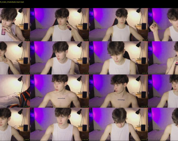 drinklinov — 120 minute Chaturbate male cam show recording, 720p, Mar 1, 2026