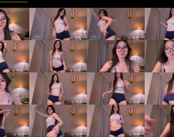 elfredaruckle — 67 minute Chaturbate female cam show recording, 720p, Mar 1, 2026
