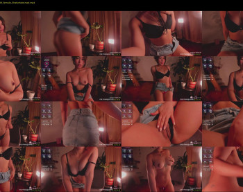 elizabethz — 109 minute Chaturbate female cam show recording, 720p, Mar 1, 2026