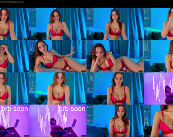 ellarabbit — 61 minute Chaturbate female cam show recording, 720p, Mar 1, 2026