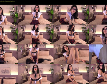 ellediane — 34 minute Chaturbate female cam show recording, 720p, Mar 2, 2026
