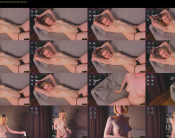 emilyhalden — 9 minute Chaturbate female cam show recording, 720p, Mar 1, 2026