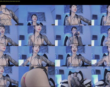 eminence_shadow — 74 minute Chaturbate female cam show recording, 720p, Mar 1, 2026