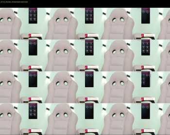 emma_jamess — 22 minute Chaturbate female cam show recording, 720p, Mar 1, 2026