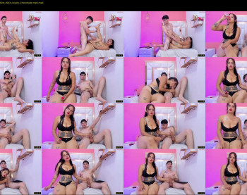 erickandnatasha_ — 43 minute Chaturbate couple cam show recording, 720p, Mar 1, 2026