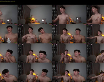 evan_white_ — 3 minute Chaturbate male cam show recording, 720p, Mar 1, 2026