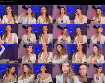 f1oraa — 43 minute Chaturbate female cam show recording, 720p, Mar 1, 2026