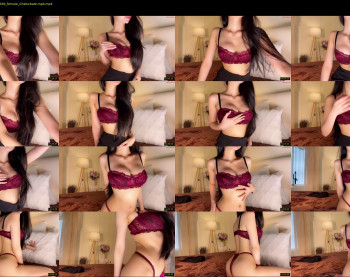 feel_me_00 — 25 minute Chaturbate female cam show recording, 720p, Mar 2, 2026