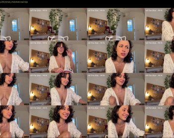 flaming_hotty — 29 minute Chaturbate female cam show recording, 720p, Mar 1, 2026