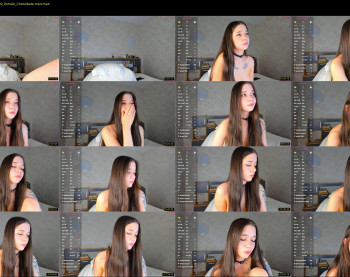 flirtykitty_ — 95 minute Chaturbate female cam show recording, 720p, Mar 2, 2026