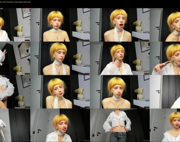 flowerofsin2001 — 74 minute Chaturbate female cam show recording, 720p, Mar 1, 2026