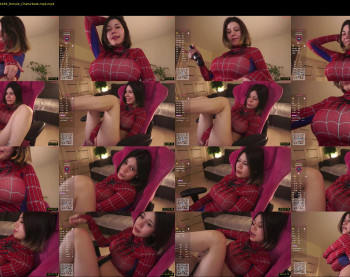 forestproject — 121 minute Chaturbate female cam show recording, 720p, Mar 1, 2026