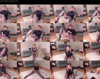 foxydiamond2020 — 108 minute Chaturbate female cam show recording, 720p, Mar 1, 2026