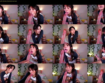 franciscabrun — 34 minute Chaturbate female cam show recording, 720p, Mar 2, 2026